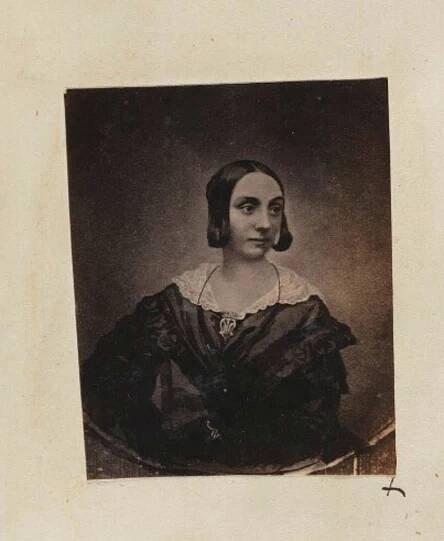 Frances Waldergrave, Strawberry Hill