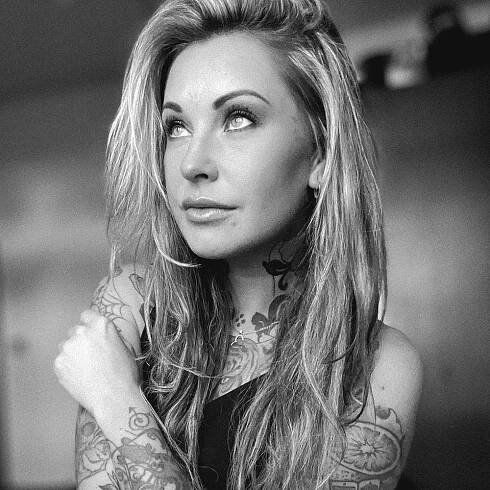 MISS TATTOO - Tattoo Convention Prague