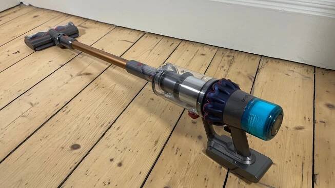 Dyson V15s Detect Submarine