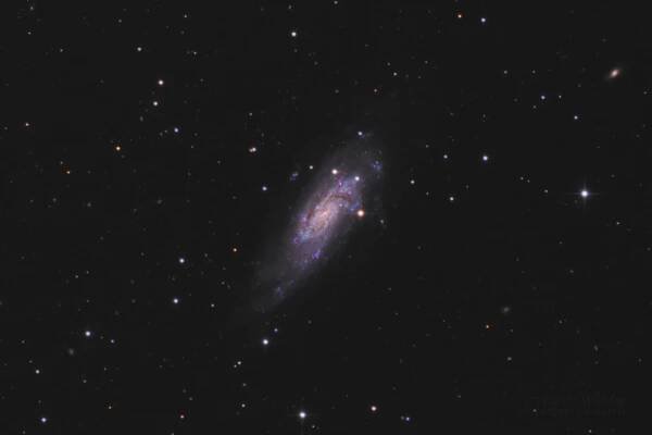 Yoder Observing Site - The Heavens Declare