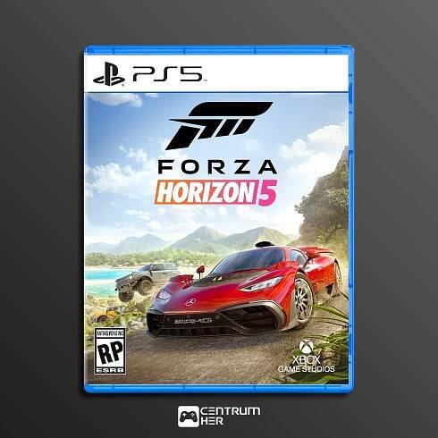 Forza Horizon 5 PlayStation 5