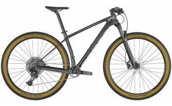 SCOTT Scale 940 Granite Black horské kolo 2022