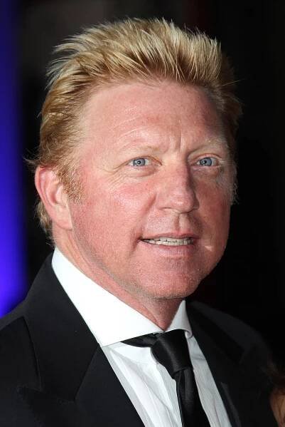 Boris Becker