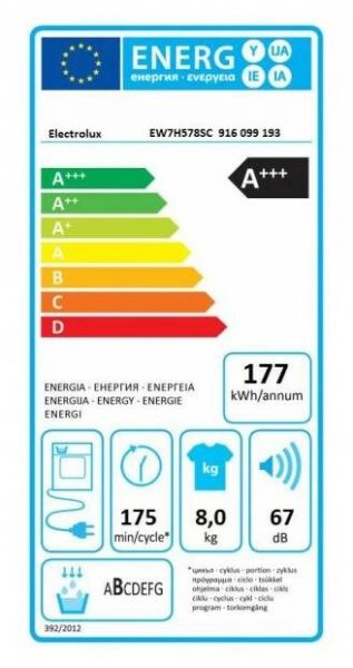 AEG TR938H2C + 10 let záruka na motor + dobré rady (odborná konzultace) - Elektro Vaďura