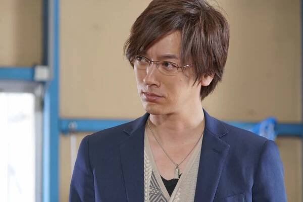 Fortuna no hitomi - Z filmu - DAIGO