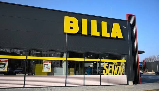 Tiskové Zprávy | BILLA
