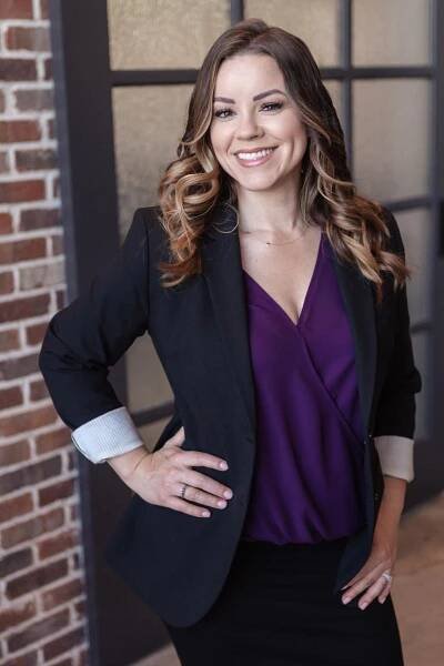 Ashley White, Director of Marketing