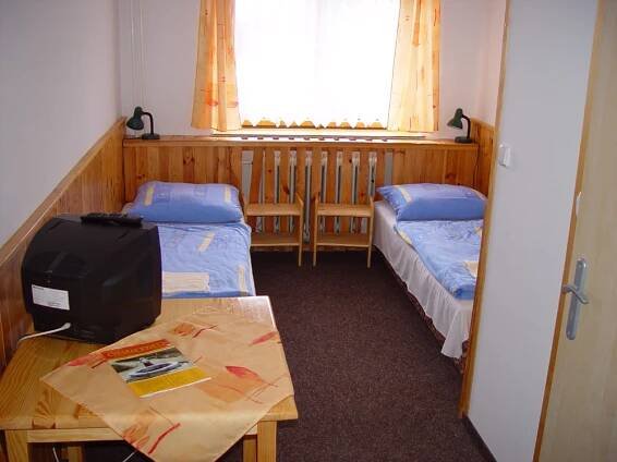 Horská chata Portášky - ubytování, restaurace, wellness, PecKa