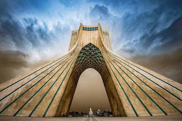 65 top Photo Spots in Iran (2025)