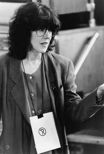 Nora Ephron - Samotář v Seattlu - Z natáčení