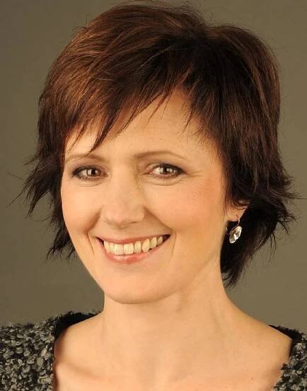 Zuzana Burešová fotka