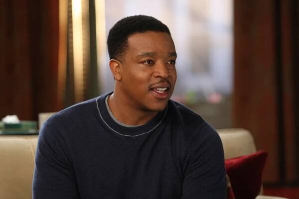V odborné péči - Oliver - týden 7. - Z filmu - Russell Hornsby