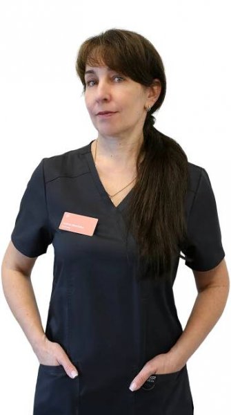 Hanna Skalytska 