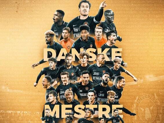 FC Midtjylland - Danish Champions - Joeri Gosens