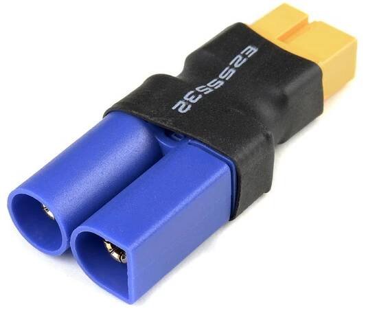 Redukce konektoru XT60 na EC5