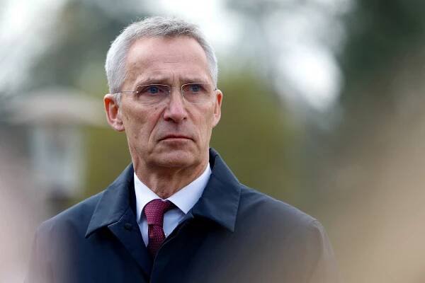 Stoltenberg: Všechny země NATO se shodly, že Ukrajina se v budoucnu stane členem Aliance