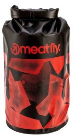 Vak Meatfly Dry bag 10L, A - black