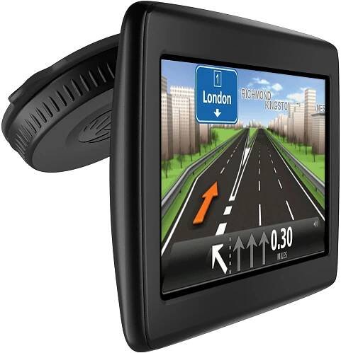 TomTom Start 20 Europe LIFETIME mapy