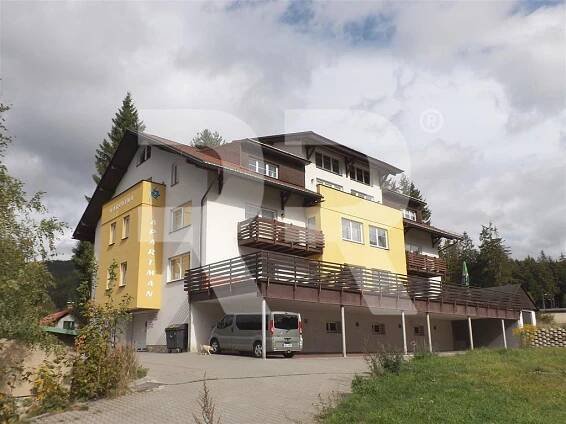 Pronájem Byt 3+kk, Harrachov, okres Semily