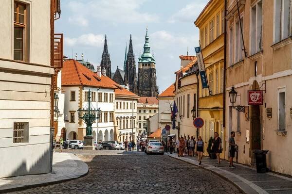 Hradčany