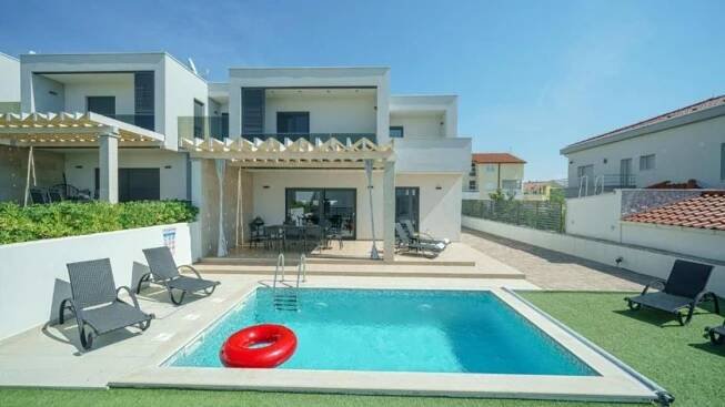 101 CK Zemek - Golden Rose vila - Vodice - Chorvatsko - Chorvatsko