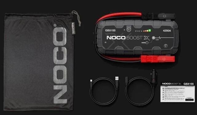 NOCO BOOST X GBX155