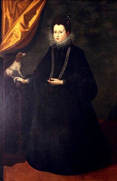 Maria Maddalena de’ Medici – Wikipedia