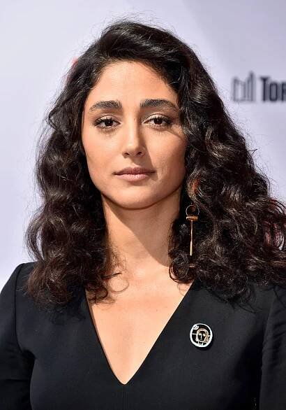 Golshifteh Farahani at an event for Paterson (2016)