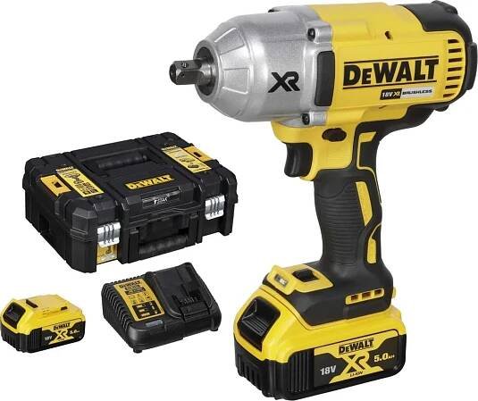 DeWALT DCF899P2-QW - Rázový utahovák - akumulátorový - 610 Obrázek produktu 