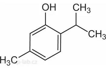 THYMOL (Čistota: min 99 %, Balení: 100 g)