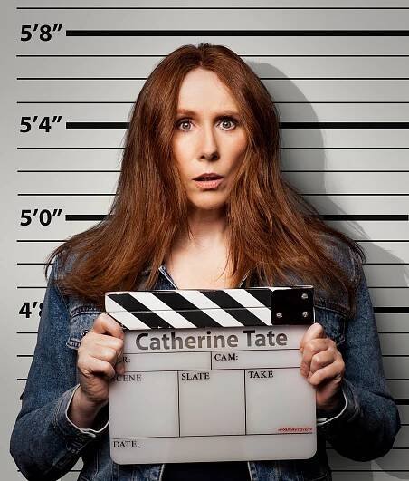 Holky v chládku - Promo - Catherine Tate