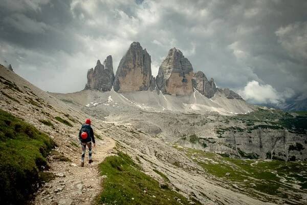 My Epic Adventure Along Alta Via 4 In The Italian Dolomites 4