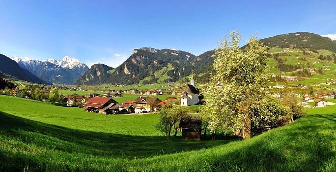 Ramsau im Zillertal Počasí | Předpověď počasí Ramsau im Zillertal