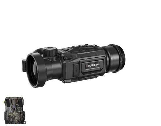 Hikmicro Thunder TH35PCR 2.0 - Nočáky-termovize