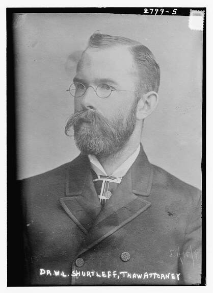 William Lewis Shurtleff