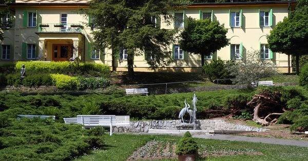 Teplice nad Bečvou - ubytování, pobyty, dovolená