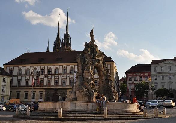 Brno - počasí, ubytování, foto, obrázky, info, výlety, památky a zajímavosti