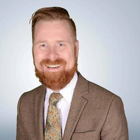 John Ireland Image