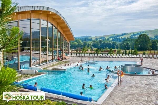 RELAX V POLSKU: TERMÁLY POD TATRAMI | CK HOŠKA TOUR