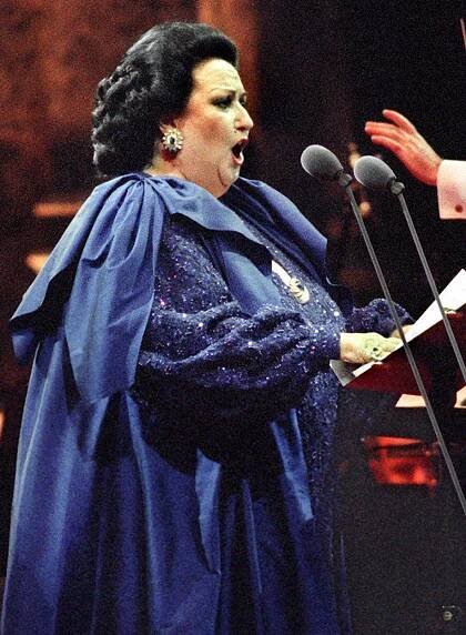 Slavná operní pěvkyně odešla do hudebního nebe: Montserrat Caballé zemřela ve věku 85 let