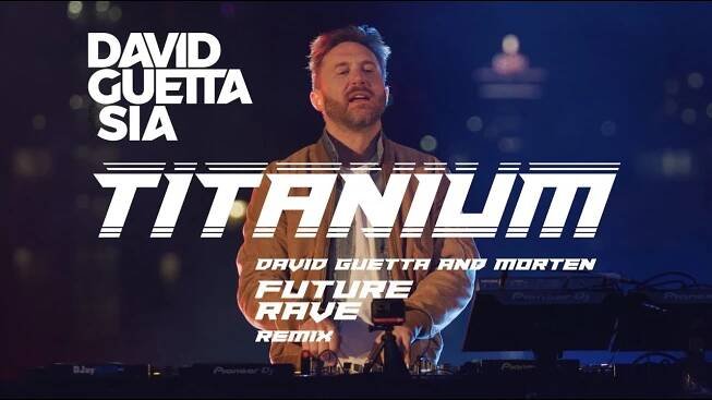 David Guetta ft Sia - Titanium (David Guetta & MORTEN Future Rave Remix) [Live Edit] - YouTube Music