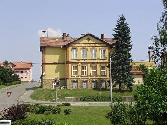 Soubor:Muzeum městyse Suchdol nad Odrou.JPG – Wikipedie