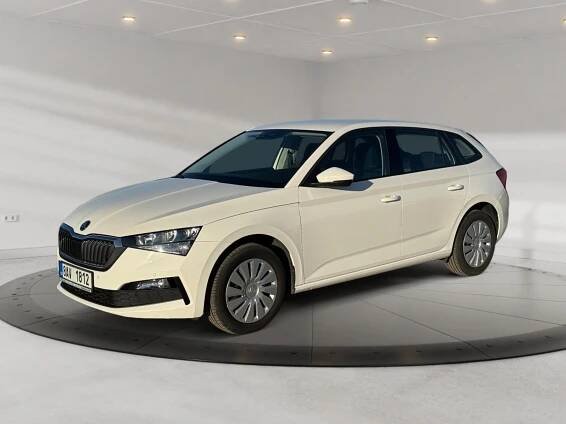 Škoda Scala