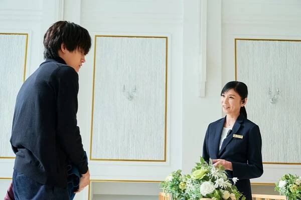 Masaja Sano, Hitomi Kuroki - Ašita wo cuzuru šašinkan - Z filmu