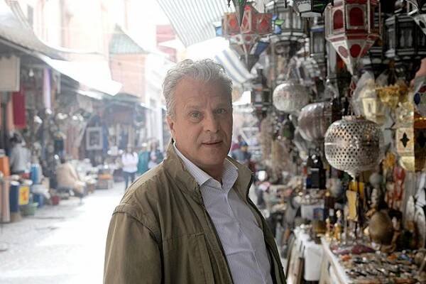 Léto v Marrakeši - Z filmu - Peter Sattmann