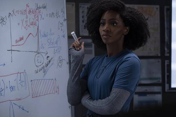 WandaVision - Z filmu - Teyonah Parris