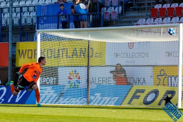 SIGMA vs. FK Teplice v hledáčku Jan Gebauer | Sigmaolomouc.cz