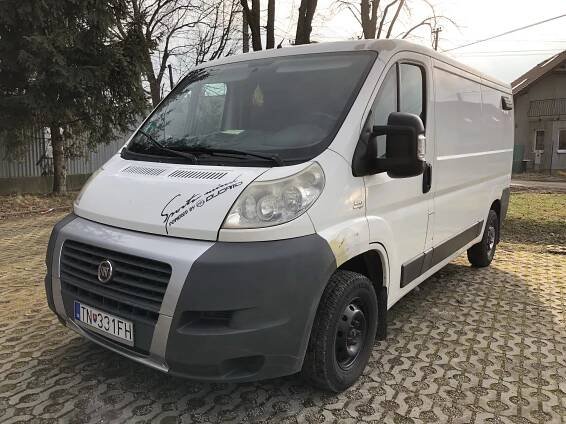 Požičovňa dodávok Trenčín | Prenájom dodávok Trenčín | PREPRAVATN