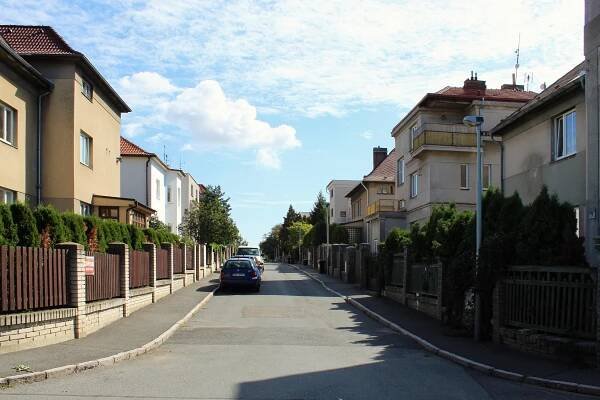 Rejstřík:Seznam ulic v Ruzyni – Wikipedie