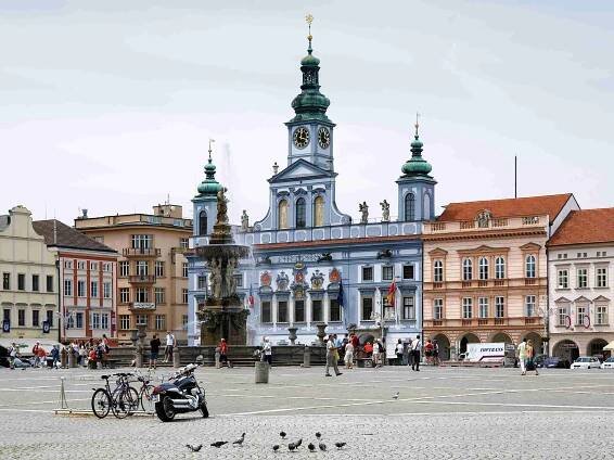 Kdo bude Evropským hlavním městem kultury 2028? O titul bojují Broumov a České Budějovice - TTG Czech Republic